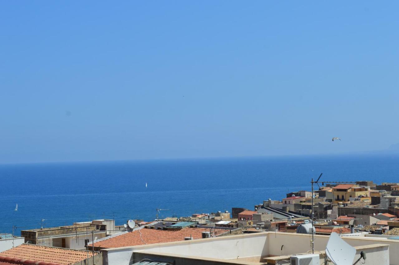 Il Corallo Castellammare del Golfo Dış mekan fotoğraf