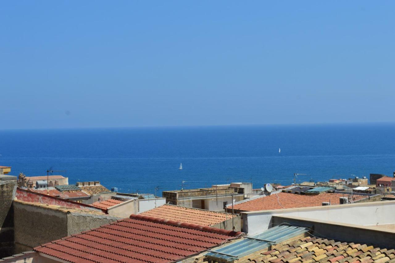 Il Corallo Castellammare del Golfo Dış mekan fotoğraf